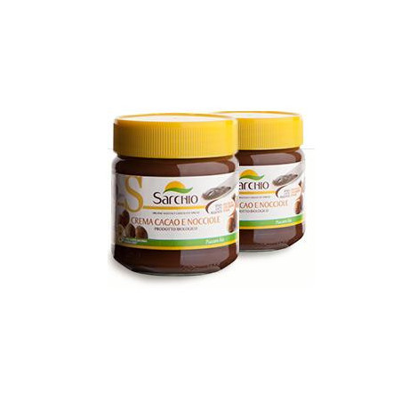 Crema Cacao/nocc S/latt 200g