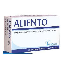 Aliento 30 Compresse