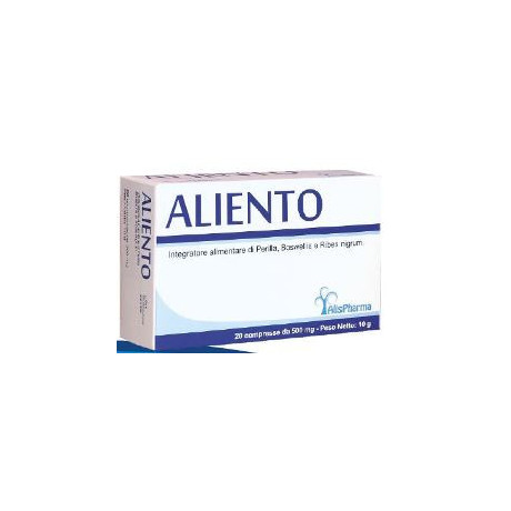 Aliento 30 Compresse