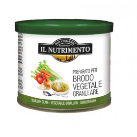 Nut Brodo Veg Granulato 120g