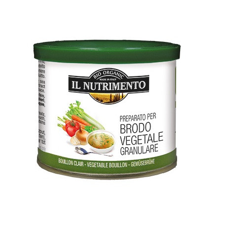 Nut Brodo Veg Granulato 120g