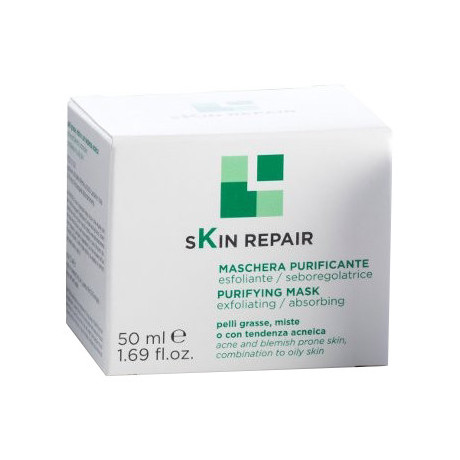 Skin Repair Masc Esfol/purif