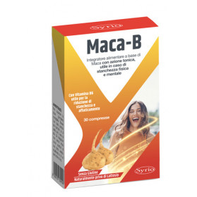 Maca B 30 Compresse