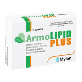 Armolipid Plus 30 Compresse