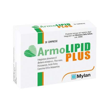 Armolipid Plus 30 Compresse