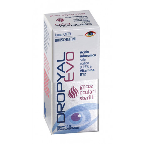 Dropyal Evo Gocce Oculari 10ml