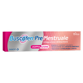 Buscofen Premestruale 15 Compresse