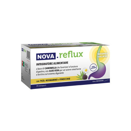 Nova Reflux 20stick Pack