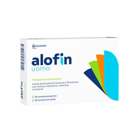 Alofin Uomo 60 Compresse