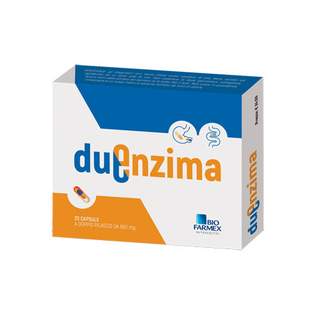 Duenzima 20 Capsule