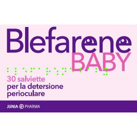 Blefarene Baby 30 Salviette