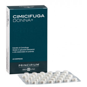 Cimicifuga D+ Principium 60 Compresse