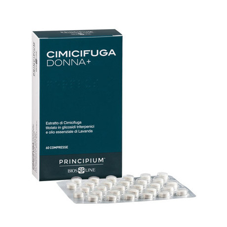 Cimicifuga D+ Principium 60 Compresse