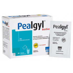 Pealgyl 20 Bustine