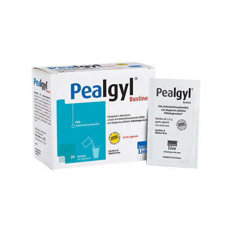 Pealgyl 20 Bustine