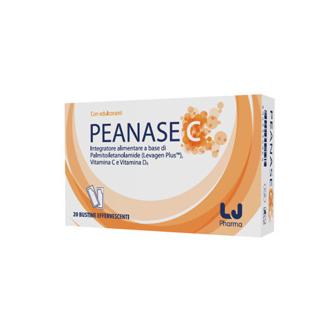 Peanase C 20 Bustine