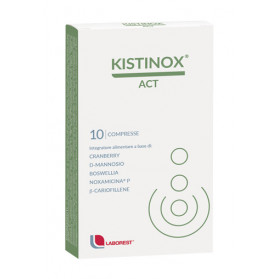 Kistinox Act 10 Compresse