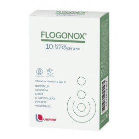 Flogonox 10 Capsule Softgel