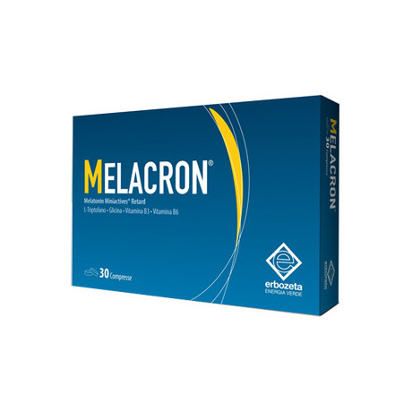 Melacron 30 Compresse