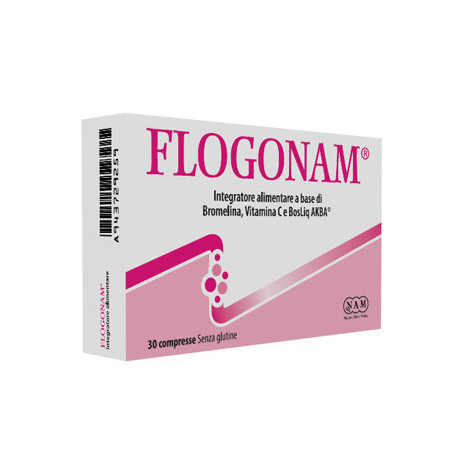 Flogonam 30 Compresse