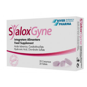 Syaloxgyne 20 Compresse
