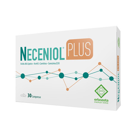 Neceniol Plus 30 Compresse