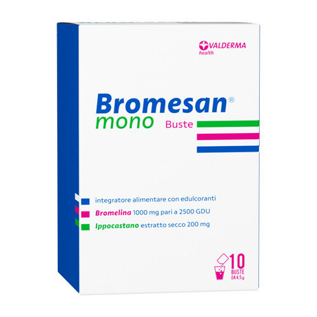 Bromesan Mono 10 Bustine