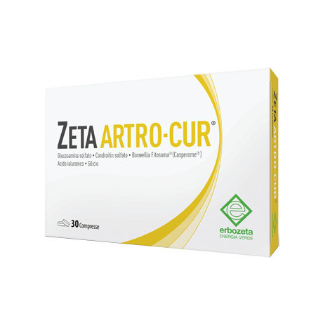 Zeta Artro Cur 30 Compresse