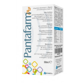 Pantafarm Otologico Gocce 50ml