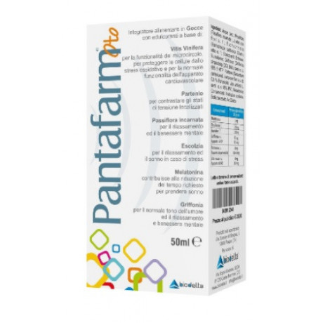 Pantafarm Otologico Gocce 50ml