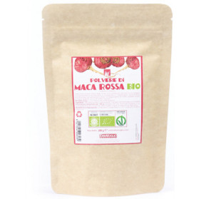 Maca Rossa Polvere Bio 200g