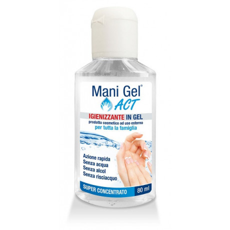 Mani Gel Act 80ml