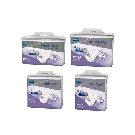 Molicare Premium El Pann 8g L