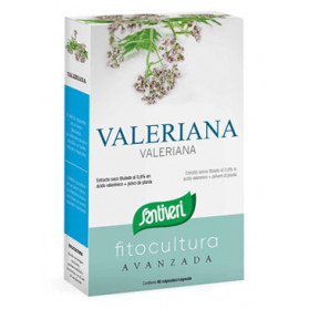 Valeriana 40 Capsule