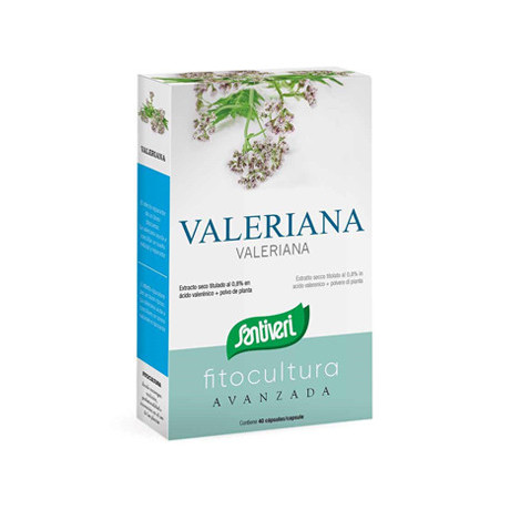 Valeriana 40 Capsule