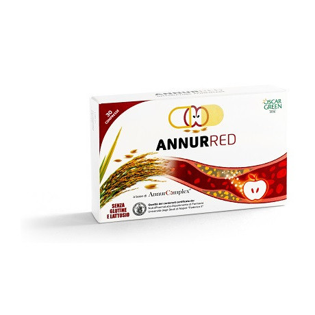 Annurred 30compresse