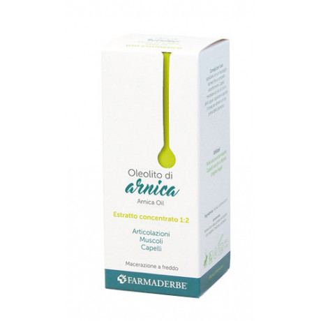 Olio Arnica 100ml