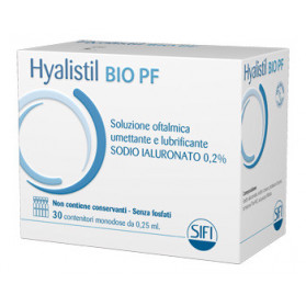 Hyalistil Bio Pf Monodose 0,2%