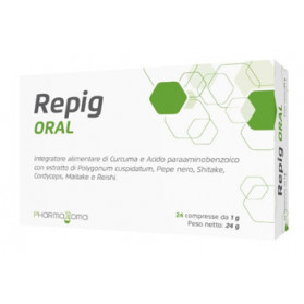 Repig Oral 24 Compresse