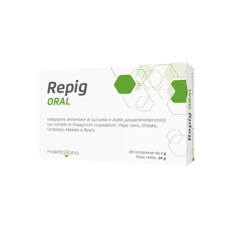 Repig Oral 24 Compresse