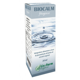 Biocalm Fitogocce 30ml