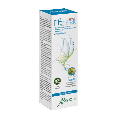 Fitonasal Spray Concentrato