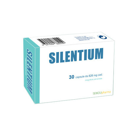 Silentium 30 Capsule