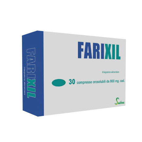 Farixil 30 Compresse Orosolubili