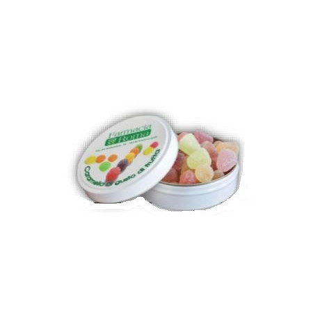 Gelatina Di Frutta 40g