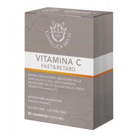 Vitamina C Fast&retard 20 Compresse