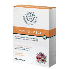 Immune-mech 20 Compresse
