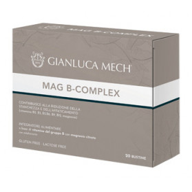 Mag B-complex 20 Bustine