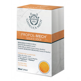Propol-mech Gola E Voce Spray
