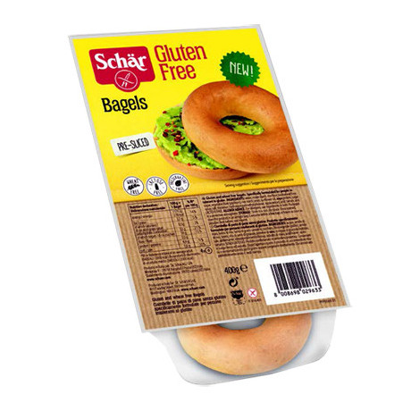 Schar Bagels 4x100g